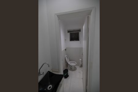 Studio à venda com 100m², 2 quartos e 1 vagaBanheiro da sala 2