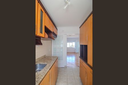 Apartamento à venda com 83m², 2 quartos e 1 vagaCozinha