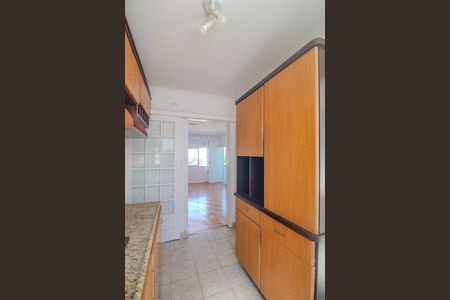 Apartamento à venda com 83m², 2 quartos e 1 vagaCozinha