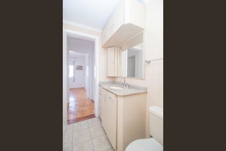 Apartamento à venda com 83m², 2 quartos e 1 vagaBanheiro 2