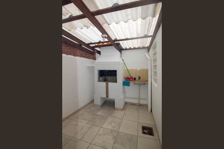 Apartamento à venda com 83m², 2 quartos e 1 vagaChurrasqueira