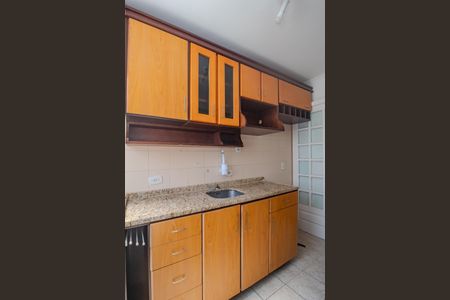 Apartamento à venda com 83m², 2 quartos e 1 vagaCozinha