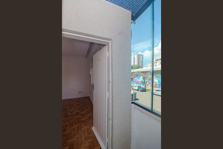 Apartamento à venda com 83m², 2 quartos e 1 vagaVaranda