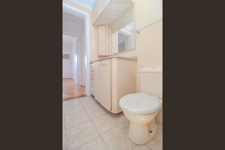 Apartamento à venda com 83m², 2 quartos e 1 vagaBanheiro 2