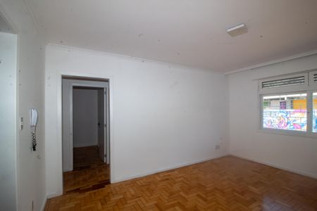 Sala de apartamento à venda com 2 quartos, 83m² em Menino Deus, Porto Alegre