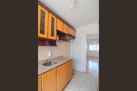 Apartamento à venda com 83m², 2 quartos e 1 vagaCozinha