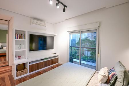 Apartamento à venda com 205m², 4 quartos e 4 vagasSuíte 3