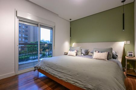 Apartamento à venda com 205m², 4 quartos e 4 vagasSuíte 3