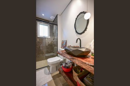 Apartamento à venda com 205m², 4 quartos e 4 vagasBanheiro