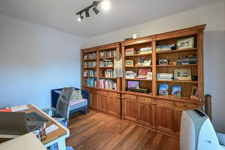 Escritório de apartamento à venda com 4 quartos, 205m² em Paraíso do Morumbi, São Paulo