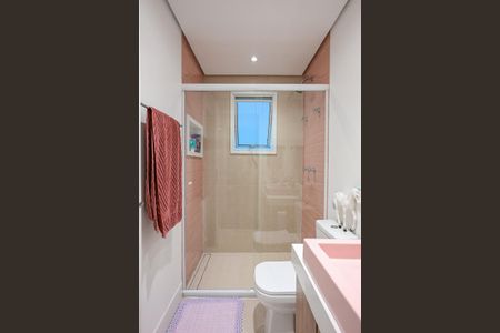 Apartamento à venda com 205m², 4 quartos e 4 vagasBanheiro Suíte 2