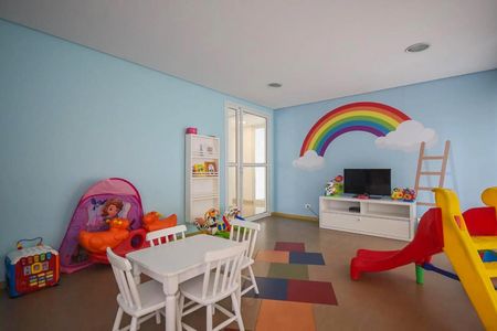 Apartamento à venda com 205m², 4 quartos e 4 vagasBrinquedoteca