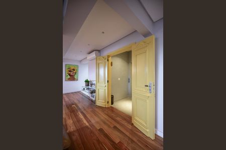 Apartamento à venda com 205m², 4 quartos e 4 vagasHall de Entrada