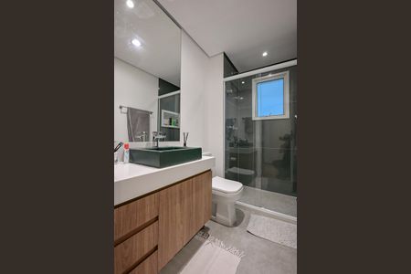 Apartamento à venda com 205m², 4 quartos e 4 vagasBanheiro Suíte 1