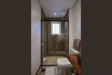 Apartamento à venda com 205m², 4 quartos e 4 vagasBanheiro