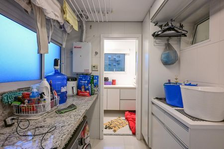 Apartamento à venda com 205m², 4 quartos e 4 vagasÁrea de Serviço 