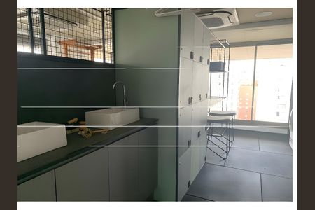 Apartamento para alugar com 1 quarto, 22m² em Pinheiros, São Paulo