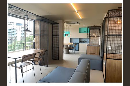 Apartamento para alugar com 1 quarto, 22m² em Pinheiros, São Paulo