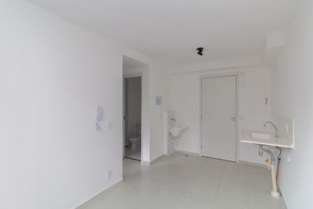 Apartamento para alugar com 31m², 2 quartos e sem vaga Apartamento para alugar com 31m², 2 quartos e sem vagaSala/Cozinha