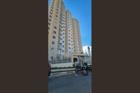 Apartamento para alugar com 31m², 2 quartos e sem vaga Apartamento para alugar com 31m², 2 quartos e sem vagaFachada e portaria