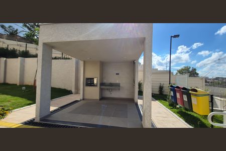 Apartamento para alugar com 31m², 2 quartos e sem vaga Apartamento para alugar com 31m², 2 quartos e sem vagaÁrea comum - Churrasqueira