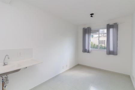 Sala/Cozinha de apartamento para alugar com 2 quartos, 31m² em Jardim Soares, São Paulo