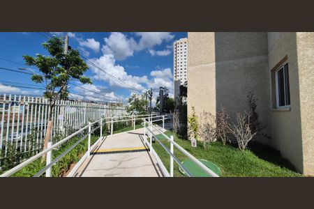 Apartamento para alugar com 31m², 2 quartos e sem vaga Apartamento para alugar com 31m², 2 quartos e sem vagaÁrea comum