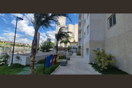 Apartamento para alugar com 31m², 2 quartos e sem vaga Apartamento para alugar com 31m², 2 quartos e sem vagaÁrea comum