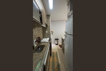 Apartamento à venda com 72m², 2 quartos e 1 vagaCozinha