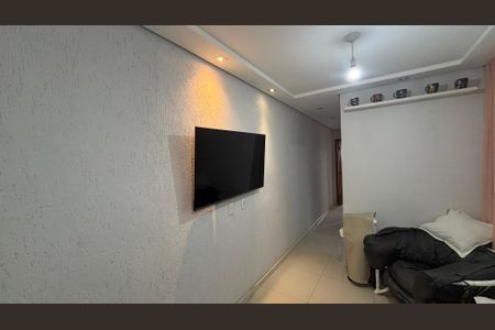 Sala - Sala de Jantar de apartamento à venda com 2 quartos, 72m² em Parque das Nações, Santo André