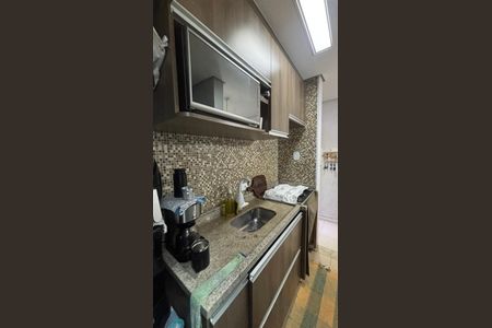 Apartamento à venda com 72m², 2 quartos e 1 vagaCozinha