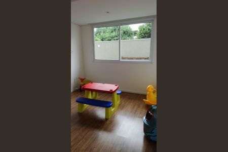 Apartamento para alugar com 37m², 1 quarto e 1 vaga