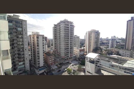 Apartamento para alugar com 37m², 1 quarto e 1 vaga