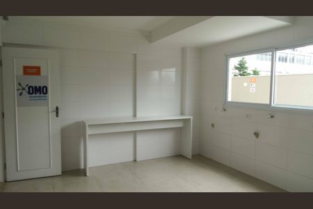 Apartamento para alugar com 37m², 1 quarto e 1 vaga