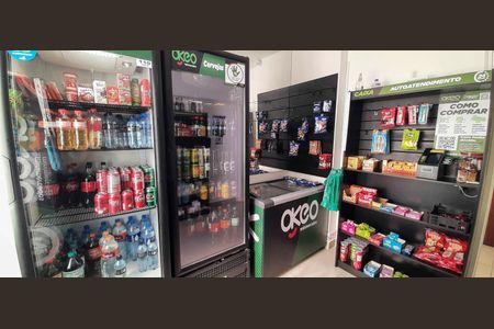 Apartamento para alugar com 37m², 1 quarto e 1 vaga