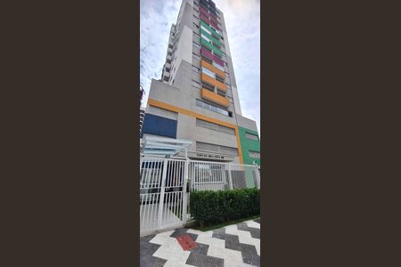 Apartamento para alugar com 37m², 1 quarto e 1 vaga