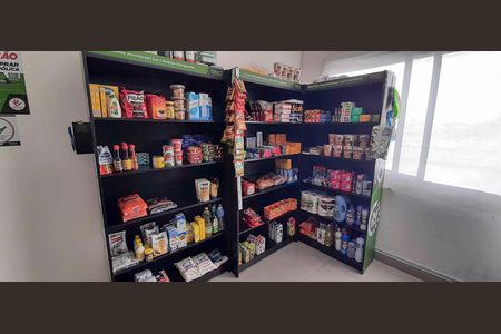 Apartamento para alugar com 37m², 1 quarto e 1 vaga