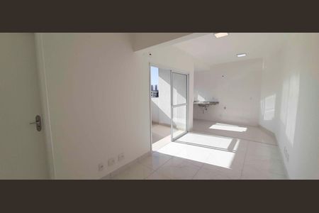 Apartamento para alugar com 37m², 1 quarto e 1 vaga
