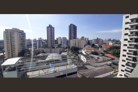 Apartamento para alugar com 37m², 1 quarto e 1 vaga Apartamento para alugar com 37m², 1 quarto e 1 vagaVista da Área de Serviço