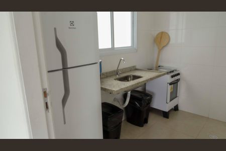 Apartamento para alugar com 37m², 1 quarto e 1 vaga