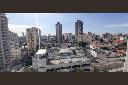 Apartamento para alugar com 37m², 1 quarto e 1 vaga