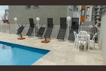 Apartamento para alugar com 37m², 1 quarto e 1 vaga