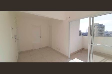 Apartamento para alugar com 37m², 1 quarto e 1 vaga