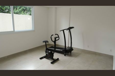 Apartamento para alugar com 37m², 1 quarto e 1 vaga