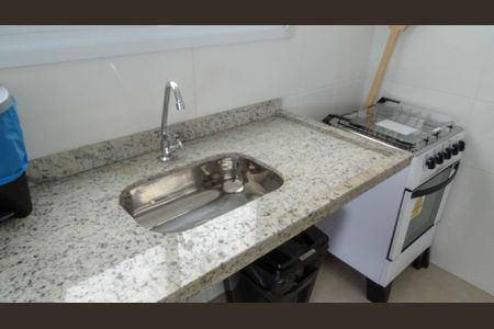 Apartamento para alugar com 37m², 1 quarto e 1 vaga