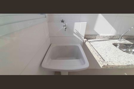 Apartamento para alugar com 37m², 1 quarto e 1 vaga Apartamento para alugar com 37m², 1 quarto e 1 vagaÁrea de Serviço