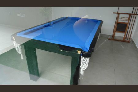 Apartamento para alugar com 37m², 1 quarto e 1 vaga Apartamento para alugar com 37m², 1 quarto e 1 vagaSalão de Jogos