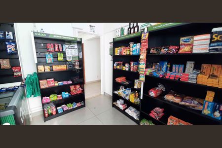 Apartamento para alugar com 37m², 1 quarto e 1 vaga