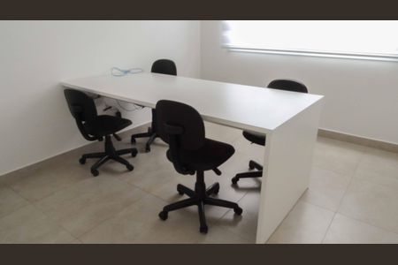 Apartamento para alugar com 37m², 1 quarto e 1 vaga Apartamento para alugar com 37m², 1 quarto e 1 vagaCoworking