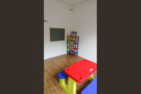 Apartamento para alugar com 37m², 1 quarto e 1 vaga